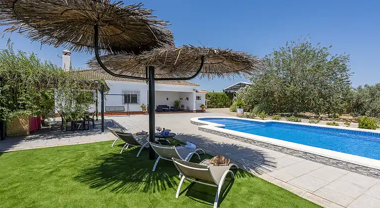 Casa Manuel Holiday Home