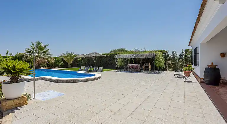 Casa Manuel Holiday Home