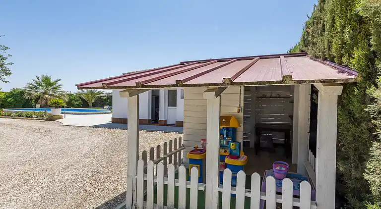 Casa Manuel Holiday Home