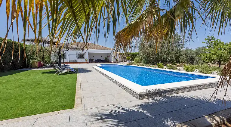 Casa Manuel Holiday Home