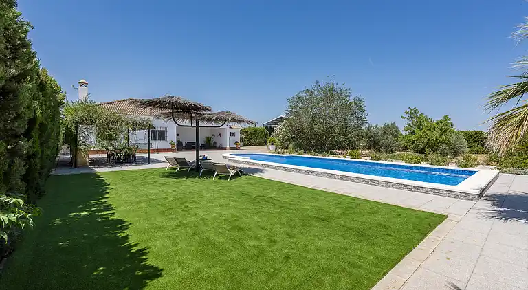 Casa Manuel Holiday Home