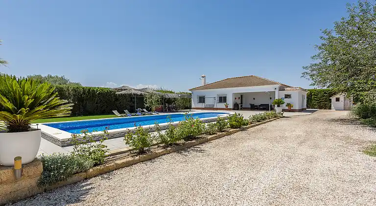 Casa Manuel Holiday Home