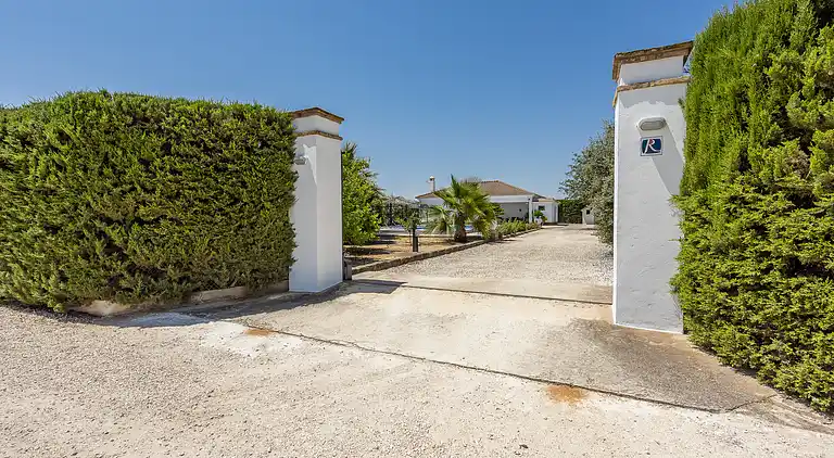 Casa Manuel Holiday Home