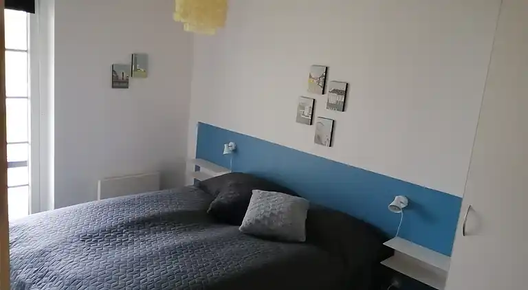 Ferienhaus mit Möglichkeit für Ruhe und Aktivität