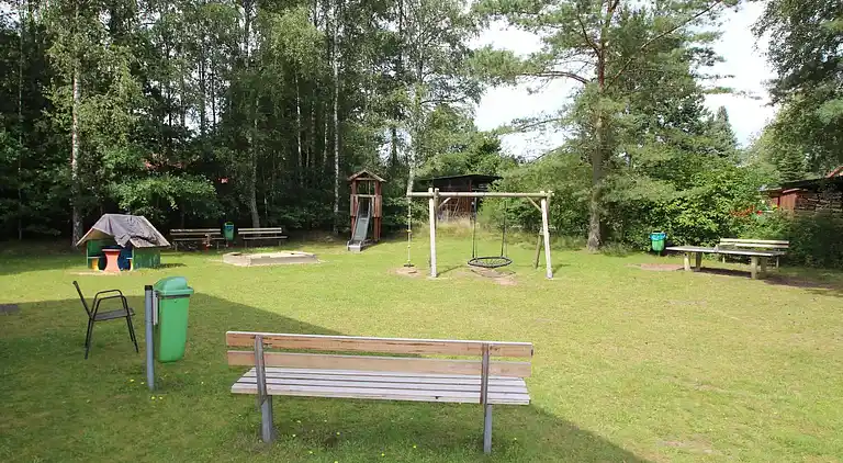 Bungalow in Faßberg