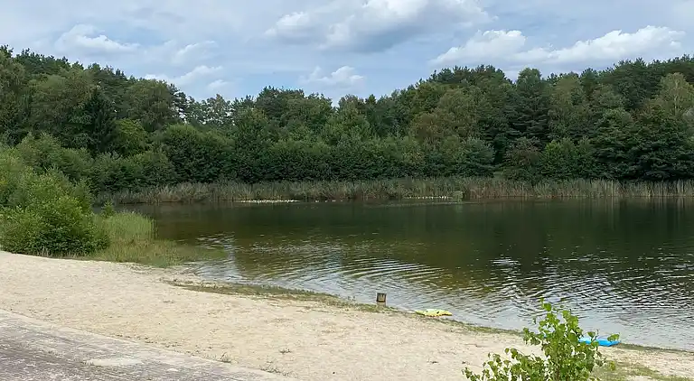 Bungalow in Faßberg