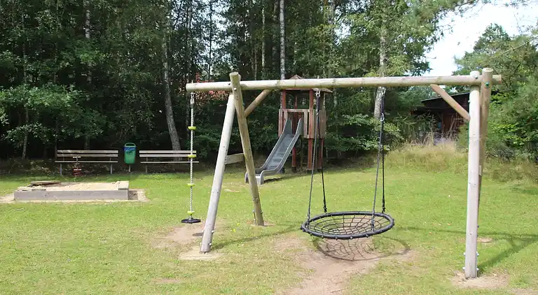 Bungalow in Faßberg