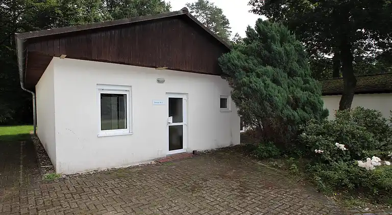 Bungalow in Faßberg