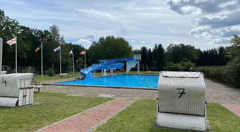 Bungalow in Faßberg