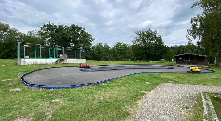 Bungalow in Faßberg