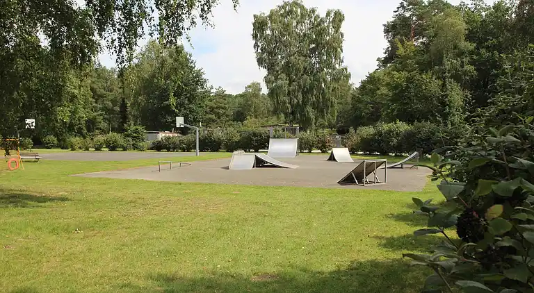 Bungalow in Faßberg