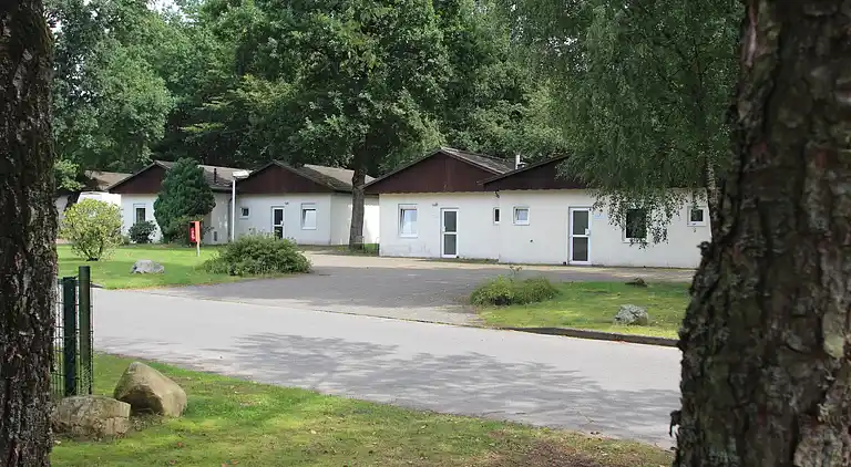 Bungalow in Faßberg