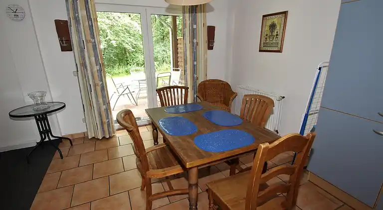 Bungalow in Faßberg