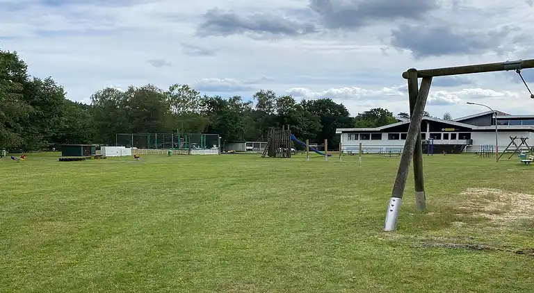 Bungalow in Faßberg