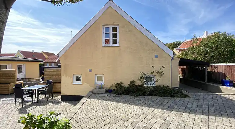 Semesterbostad i Skagen