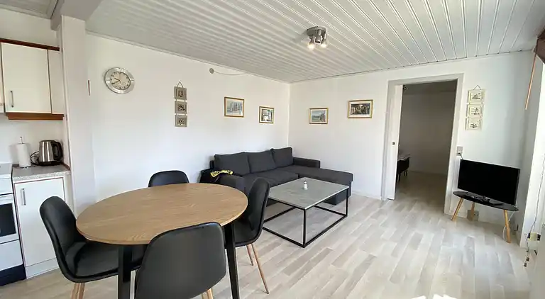 Semesterbostad i Skagen