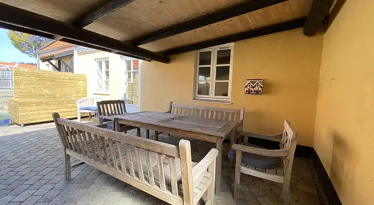 Semesterbostad i Skagen