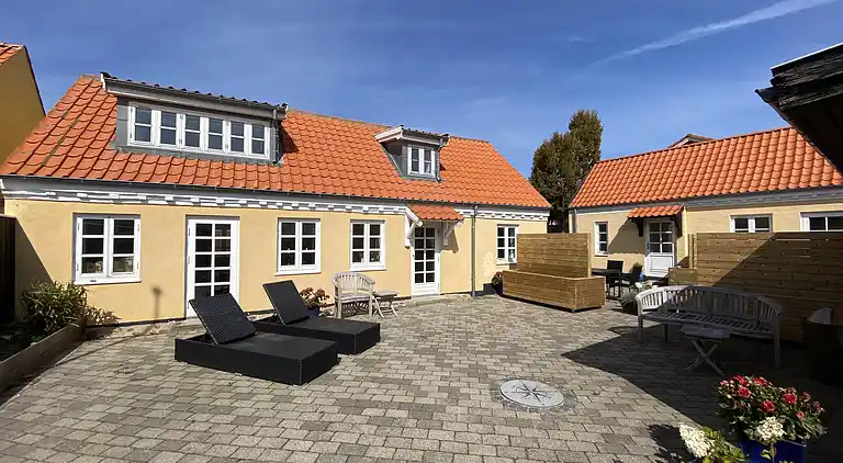 Semesterbostad i Skagen