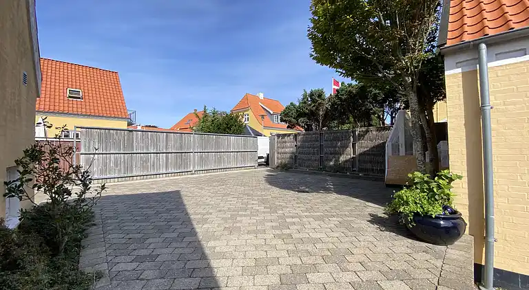 Semesterbostad i Skagen