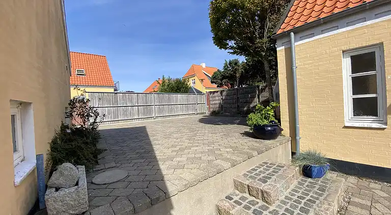 Semesterbostad i Skagen