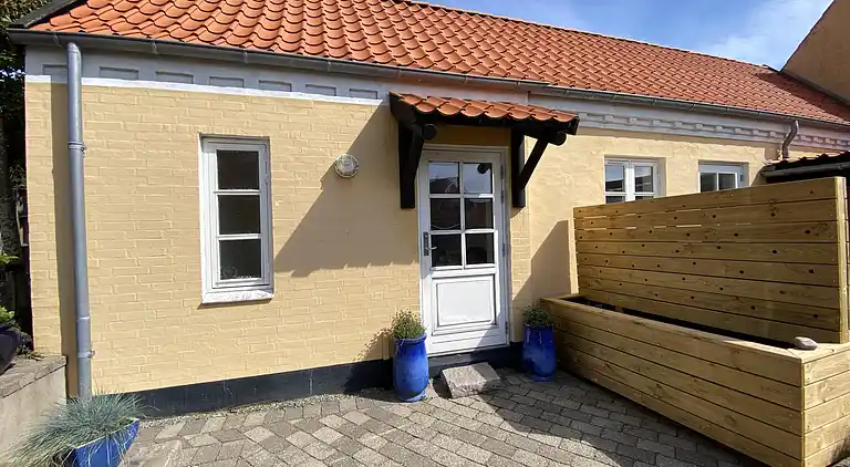 Semesterbostad i Skagen