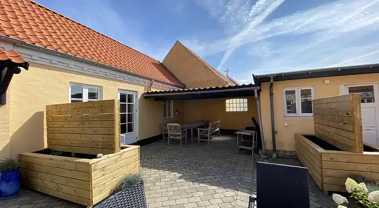 Semesterbostad i Skagen