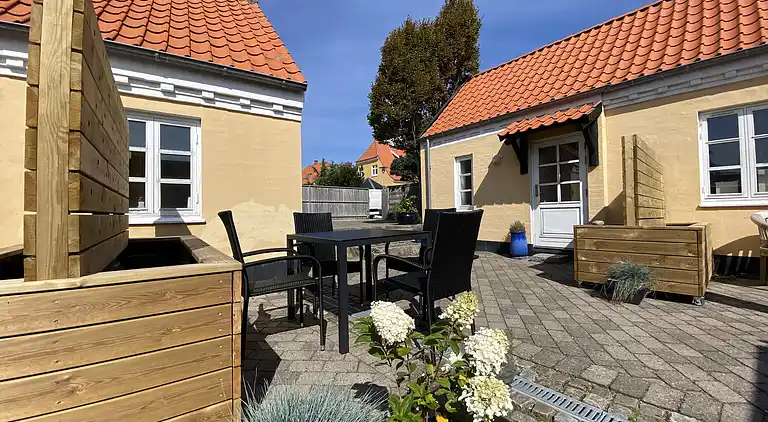 Semesterbostad i Skagen