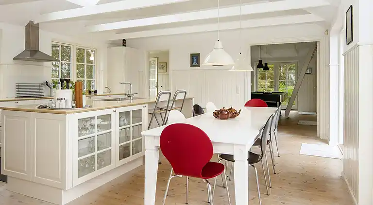 Holiday home in Knebel