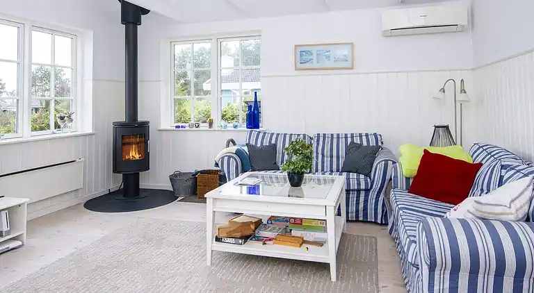 Holiday home in Knebel