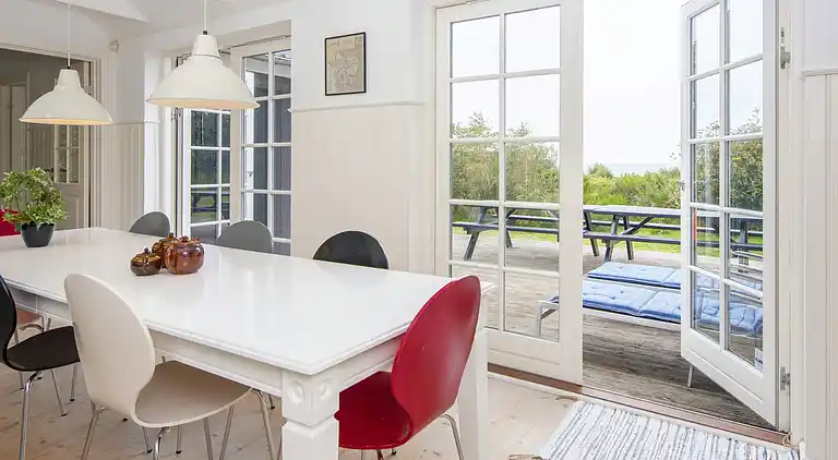 Holiday home in Knebel