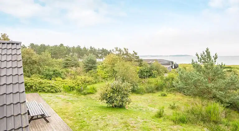 Holiday home in Knebel