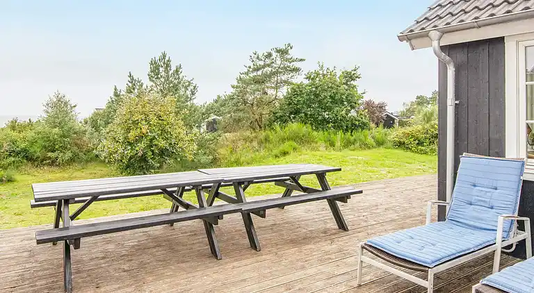 Holiday home in Knebel