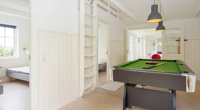 Holiday home in Knebel