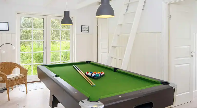 Holiday home in Knebel