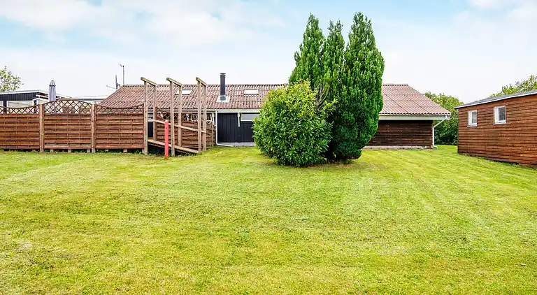 Sommerhus ved Følle Strand