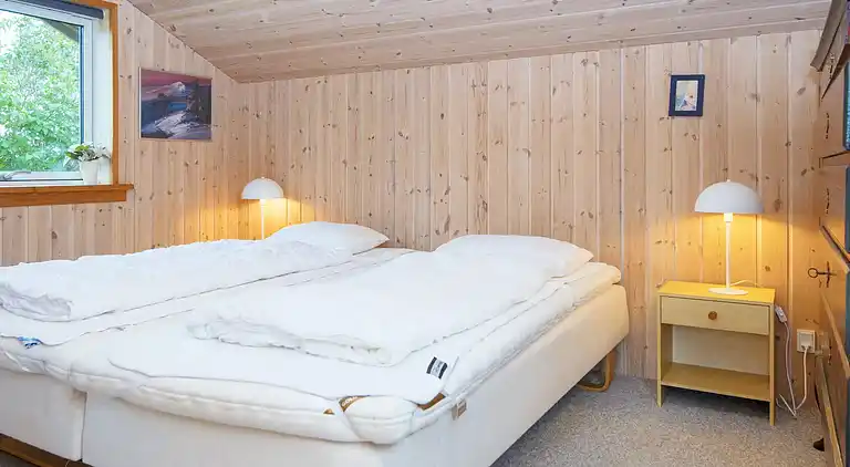 Sommerhus ved Følle Strand