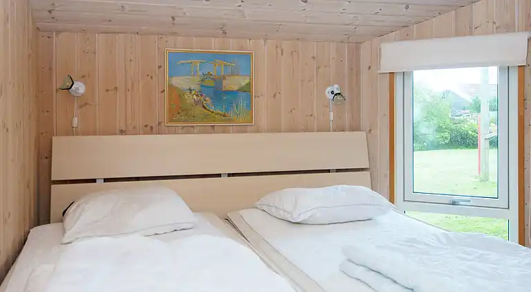 Sommerhus ved Følle Strand