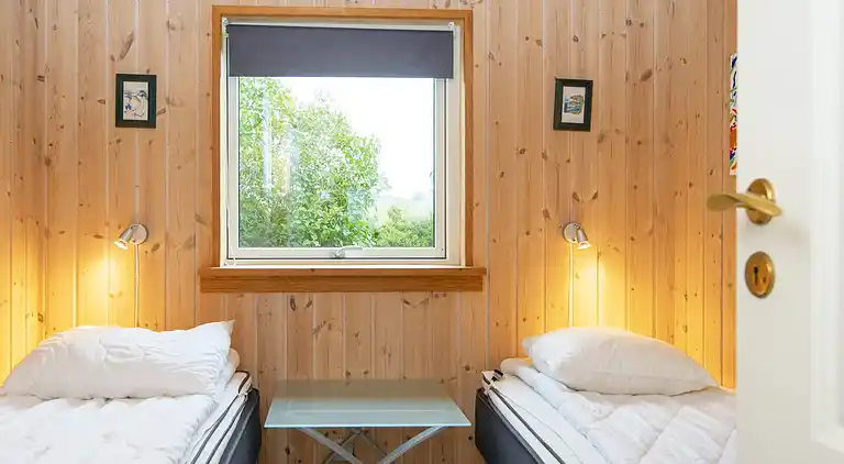 Sommerhus ved Følle Strand