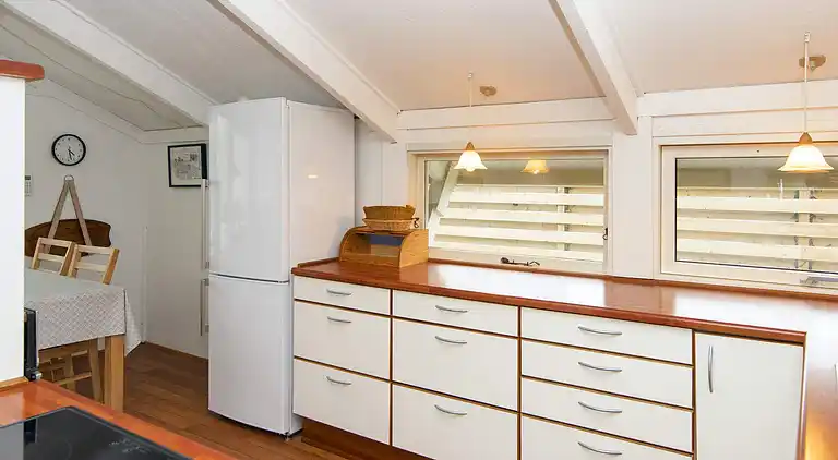 Sommerhus ved Følle Strand