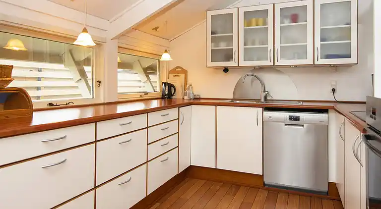 Sommerhus ved Følle Strand