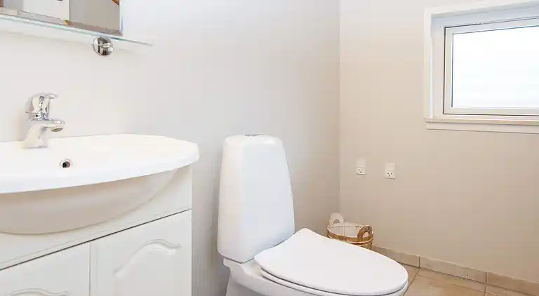 Sommerhus ved Følle Strand