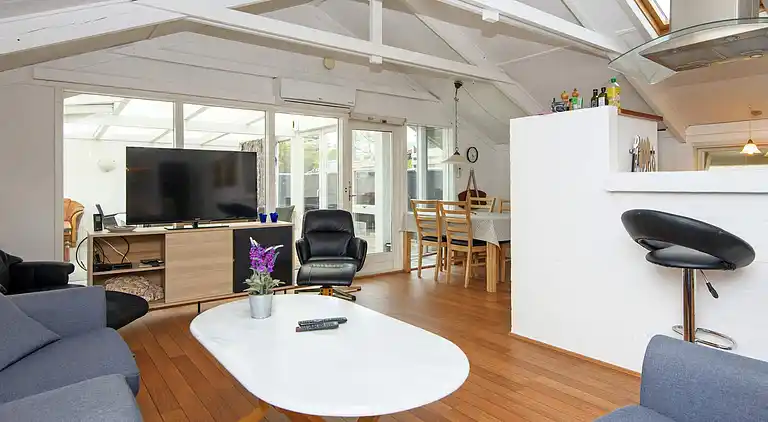 Sommerhus ved Følle Strand