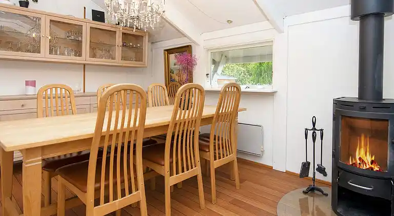 Sommerhus ved Følle Strand