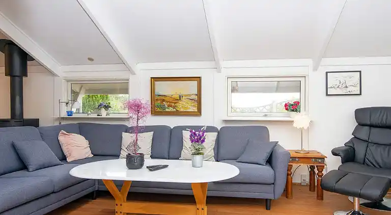 Sommerhus ved Følle Strand