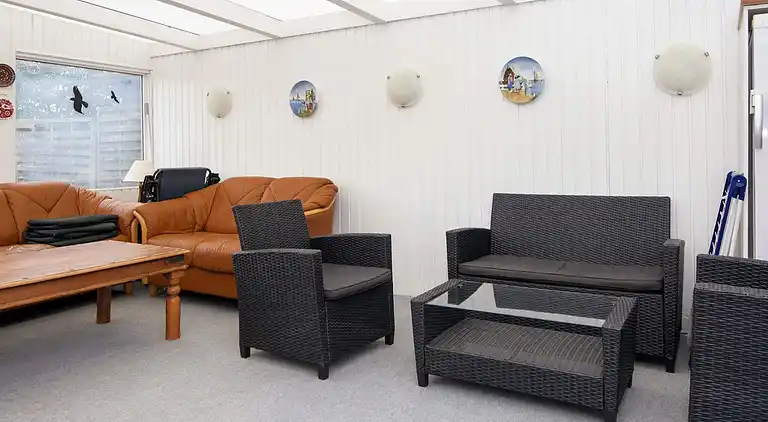 Sommerhus ved Følle Strand