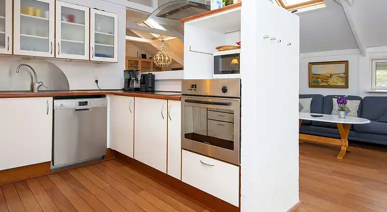 Sommerhus ved Følle Strand