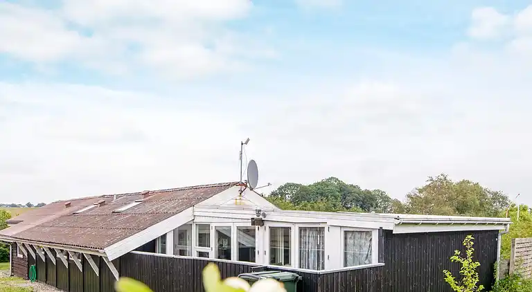 Sommerhus ved Følle Strand