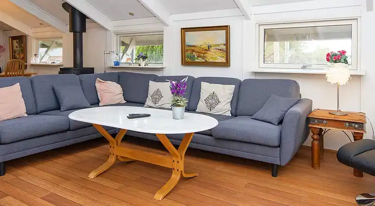 Sommerhus ved Følle Strand