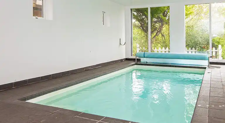 Holiday home in Øer Strand