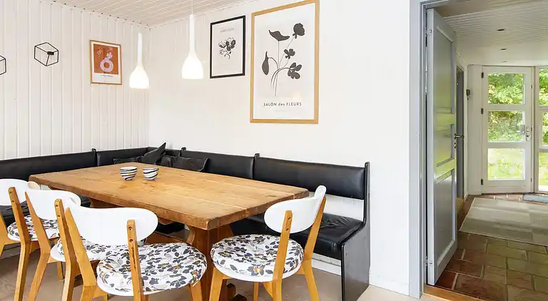 Holiday home in Øer Strand